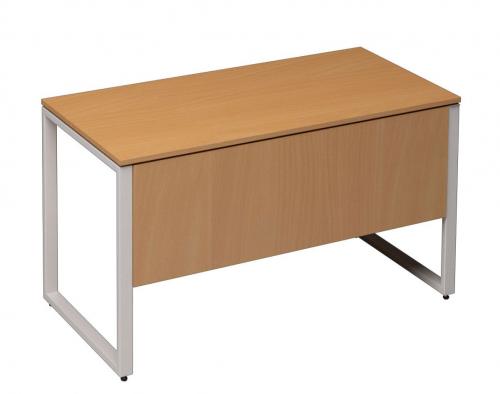 Стіл вчительський,1400х700х740 мм. стільниця з ЛДСП, каркас- квадратна металева труба,АНШАР ГРУП (6614)